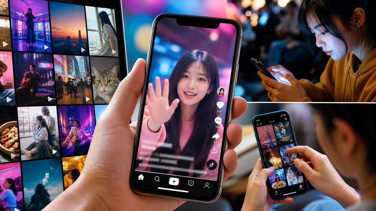 套路直播套路直播发布视频行业白皮书：短视